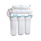 Ecosoft Фільтр зворотного осмосу Standard 6-50M з мінералізатором, мембрана 50gpd, кран капля