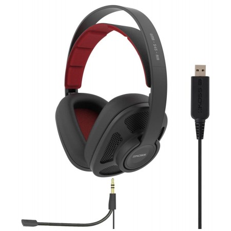 Koss GMR/545 AIR Over-Ear Open USB
