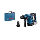 Bosch Перфоратор GBH 18V-34 CF, акум., 18 В, SDS+, 5.8 Дж, 4.9кг, Solo (без АКБ та ЗП
