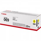 Canon Картридж 069 MF752Cdw/MF754Cdw/LBP673Cdw Yellow (1900 стор)
