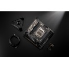 ASUS Материнcька плата ROG STRIX X870-I GAMING WIFI sAM5 X870 2xDDR5 M.2 HDMI WiFi BT mITX