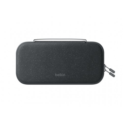 Чохол Belkin із акумулятором 10000мА·год для Nintendo Switch 2, Charcoal