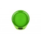 ARDESTO Ваги кухонні, 5кг, 1хCR2032 в комплекті, пластик, зелений