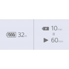 Навушники SONY INZONE H9 Over-ear Gaming Чорний/Білий