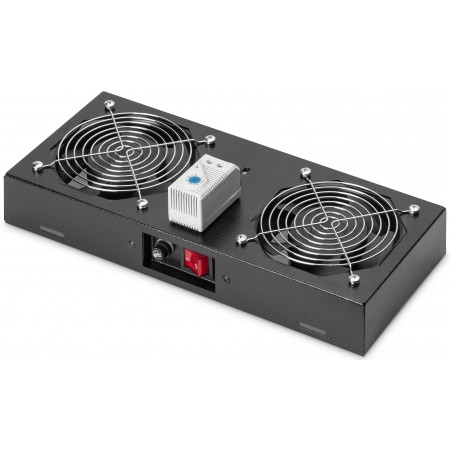 Digitus Панель вентиляторів 19