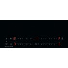 Electrolux Варильна поверхня індукційна, 60см, датчик кипіння, Hob2Hood, чорний