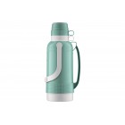 ARDESTO Термос Gemini Gourmet 3200 мл, пластик, скляна колба, зелений ARDESTO Термос Gemini Gourmet 3200 мл, пластик, скляна колба, зелений