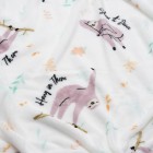 ARDESTO Плед Flannel, 160х200 см, 100% поліестер, лінивці ARDESTO Плед Flannel, 160х200 см, 100% поліестер, лінивці