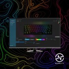 HyperX Клавіатура механічна Alloy Origins 60 61key, Red, USB-A, EN/UA, RGB, чорний HyperX Клавіатура механічна Alloy Origins 60 61key, Red, USB-A, EN/UA, RGB, чорний