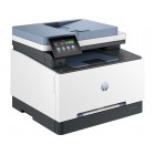Багатофункціональний пристрій А4 кол. HP Color LaserJet Pro MFP 3303fdw з Wi-Fi