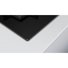 Siemens Варильна поверхня газова EN6B6PO92R -60см/чавун/газ-контроль/чорне скло Siemens Варильна поверхня газова EN6B6PO92R -60см/чавун/газ-контроль/чорне скло