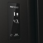 Gorenje Холодильник SBS 179х67х92см, 2 двері, 356(191)л, А++, NF+, Інв., Зона св-ті, Зовн. Диспл, чорний Gorenje Холодильник SBS 179х67х92см, 2 двері, 356(191)л, А++, NF+, Інв., Зона св-ті, Зовн. Диспл, чорний