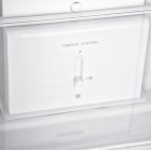 ARDESTO Холодильник з нижн. мороз., 181x54.5х60, холод.відд.-182л, мороз.відд.-55л, 2дв., А+, NF, сріблястий