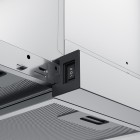 Faber Витяжка телескопічна, 60см, 580м.куб/год, TLSC X A60 2LS, нерж Faber Витяжка телескопічна, 60см, 580м.куб/год, TLSC X A60 2LS, нерж