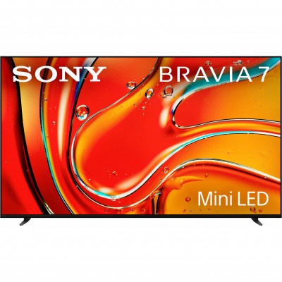 Телевізор 65" Sony 100 Гц K-65XR70 Чорний 