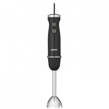 ARDESTO Блендер занурювальний HBG- 600B, 600Вт, чорно-срібля