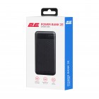 2E Портативний зарядний пристрій 20000mAh, PD+QC 3.0 18W, black 2E Портативний зарядний пристрій 20000mAh, PD+QC 3.0 18W, black