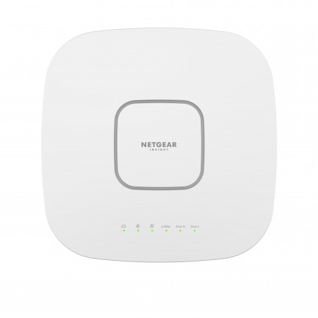 NETGEAR Точка доступу WAX630 AX6000, 1x2.5GE LAN, PoE, MESH