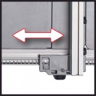 Einhell Пила дискова TC-TS 254 U 2200Вт 254х30мм 21.9кг Einhell Пила дискова TC-TS 254 U 2200Вт 254х30мм 21.9кг