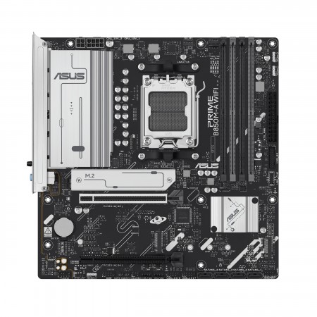 Материнcька плата ASUS PRIME B850M-A WIFI sAM5 B850 4xDDR5 M