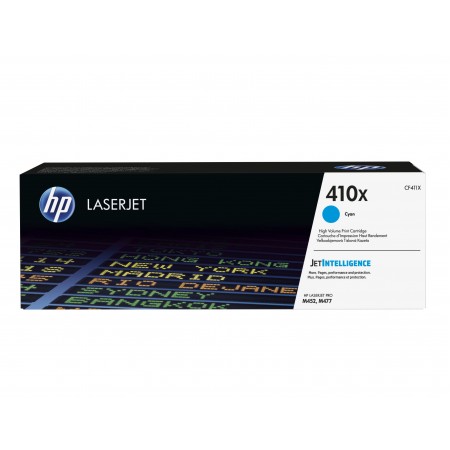 HP 410X[CF411X]