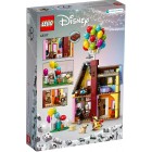 LEGO Конструктор Disney Будинок «Вперед і вгору»