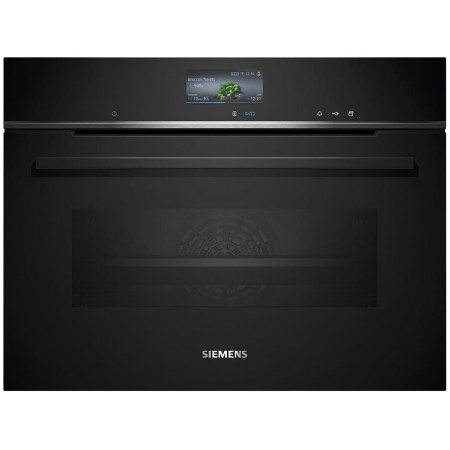 Siemens Духова шафа електрична компактна, 47л, A+, дисплей, 