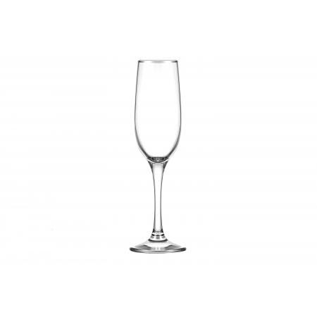 ARDESTO Набір келихів для шампанського Gloria, 215мл, 3шт, с