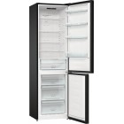 Gorenje Холодильник з нижньою морозильною камерою NRK6202EBXL4