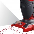 Einhell Шурупокрут-дриль акумуляторний TP-CD 18/80 Li BL - Solo, PXC, 18В, безщіткова, 80Нм, 0-500/0-1800об/хв, 1.4кг, без АКБ та ЗП