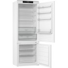 Gorenje Холодильник вбудований з нижн. мороз., 193,7x69x55см, 2 двері,341(84)л, А++, NF+, Зона св-ті, Диспл, білий Gorenje Холодильник вбудований з нижн. мороз., 193,7x69x55см, 2 двері,341(84)л, А++, NF+, Зона св-ті, Диспл, білий