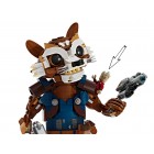 LEGO Конструктор Marvel Ракета й малюк Ґрут