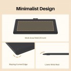 Huion Графічний планшет 10.5