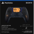 Геймпад PlayStation 5 Dualsense BT (Death Stranding 2 Limited Edition)