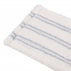 Швабра Ardesto Solid 41см з телеск. ручкою 75/130см та змінною насадкою, синій