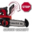 Einhell Пила ланцюгова FORTEXXA 18/20 TH акум., PXC, 18В, 20 см, (без АКБ і ЗП)