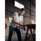 Bosch Лобзик GST 185-LI, акумуляторний 18В, хід 26мм, 0-3500 об/хв, 2.4 кг, без АКБ та ЗП