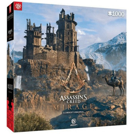 GoodLoot Пазл Assassin's Creed Mirage Puzzles 1000 ел.