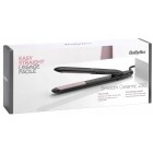BaByliss Випрямляч, 41Вт, темп.режимов-2, 200 - 230С, кераміка, чорний BaByliss Випрямляч, 41Вт, темп.режимов-2, 200 - 230С, кераміка, чорний