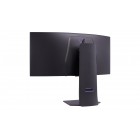 Монітор 34" LG 240 Гц 34GS95QE-B Чорний