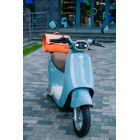 Електроскутер 2E MQ6, синій