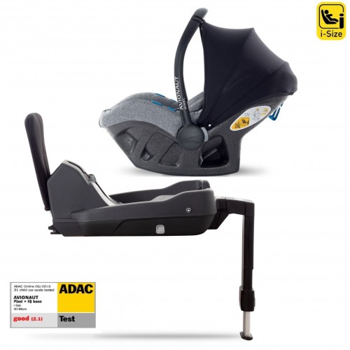 Avionaut PIXEL Iso-Fix (гр.0+)[AV-304.P-U.01]