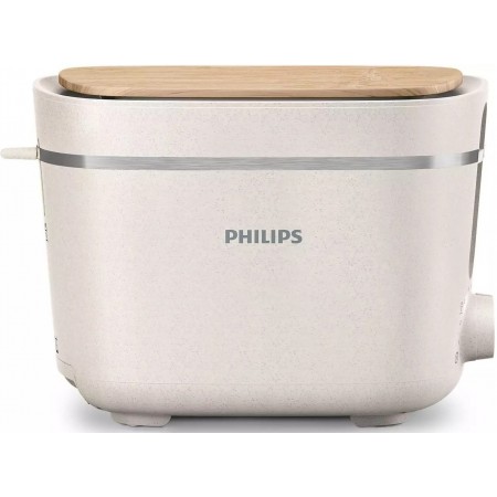 Philips Тостер Series Eco Conscious Edition, 830Вт, біопласт