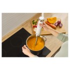 Sencor Блендер заглибний, 1500Вт, 10в1, чаша-800мл, млин для трав, вспінювач молока, білий Sencor Блендер заглибний, 1500Вт, 10в1, чаша-800мл, млин для трав, вспінювач молока, білий