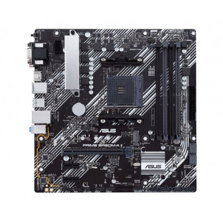 ASUS Материнcька плата PRIME B450M-A II sAM4 B450 4xDDR4 HDM