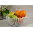 ARDESTO Кошик Midori 25х25х12см, метал, білий ARDESTO Кошик Midori 25х25х12см, метал, білий