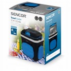 Sencor Холодильник дорожній, 44x39.8х31, 24л, 1дв., чорно-синій Sencor Холодильник дорожній, 44x39.8х31, 24л, 1дв., чорно-синій