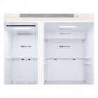 Холодильник LG 423/241 л GC-B257KEHW Бежевий