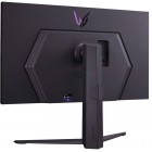 Монітор 31.5" LG 144 Гц 32GR93U-B Чорний