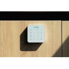 Бездротова сенсорна клавіатура U-Prox Keypad G1 White, 1 група, бездротовий, білий Бездротова сенсорна клавіатура U-Prox Keypad G1 White, 1 група, бездротовий, білий